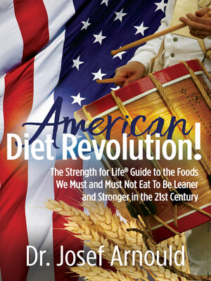 cover image of American Diet Revolution!